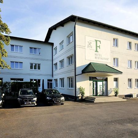 F Hotel 24H Check-In Hörsching Dış mekan fotoğraf