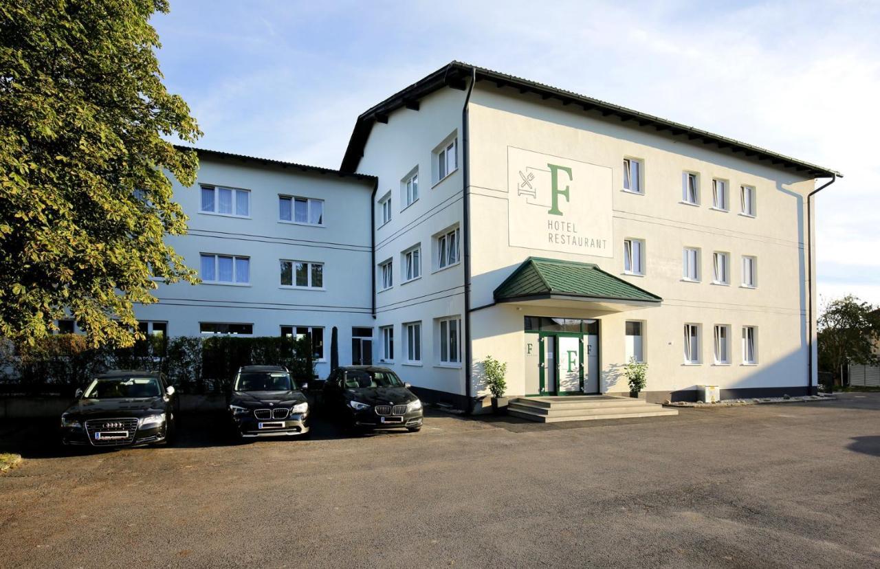 F Hotel 24H Check-In Hörsching Dış mekan fotoğraf