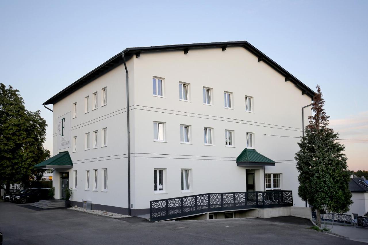 F Hotel 24H Check-In Hörsching Dış mekan fotoğraf