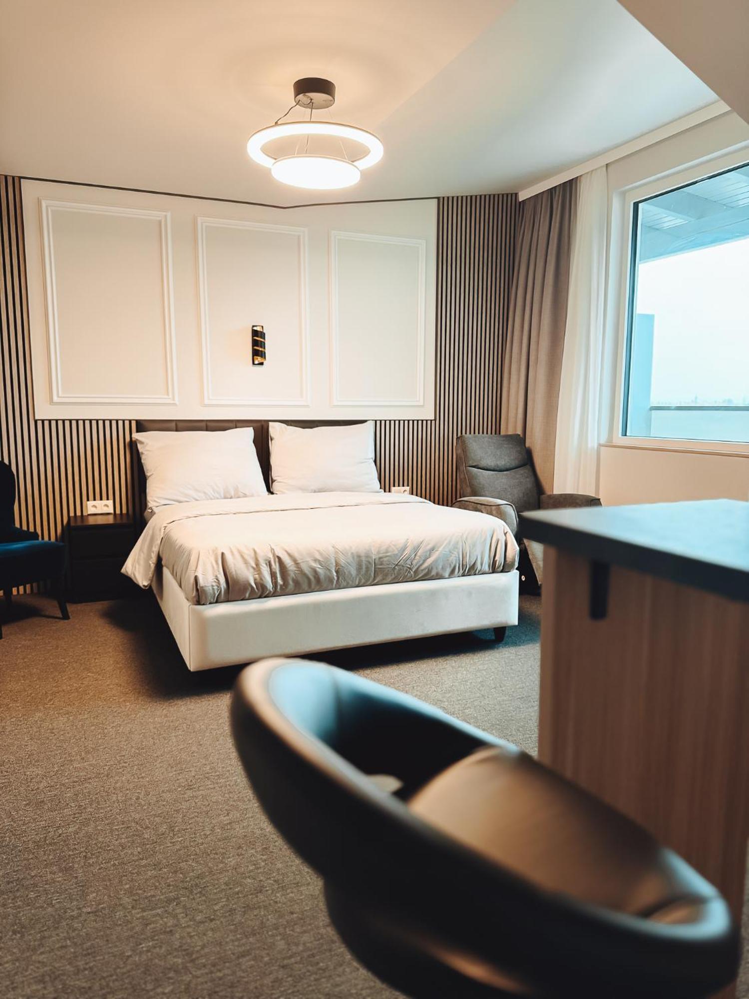 F Hotel 24H Check-In Hörsching Dış mekan fotoğraf